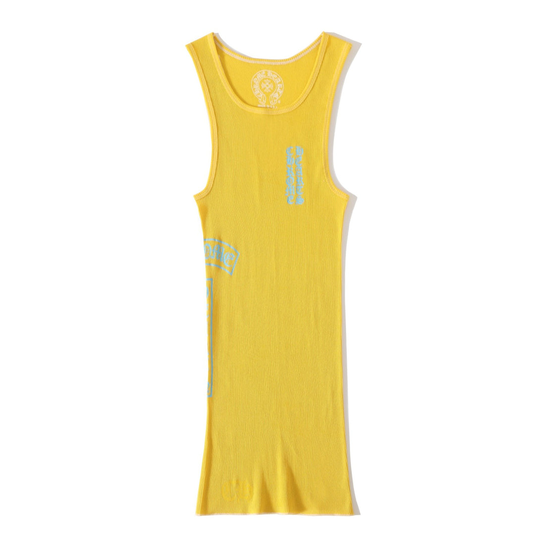 Chrome Hearts Horseshoe Cross Tank Top #377789