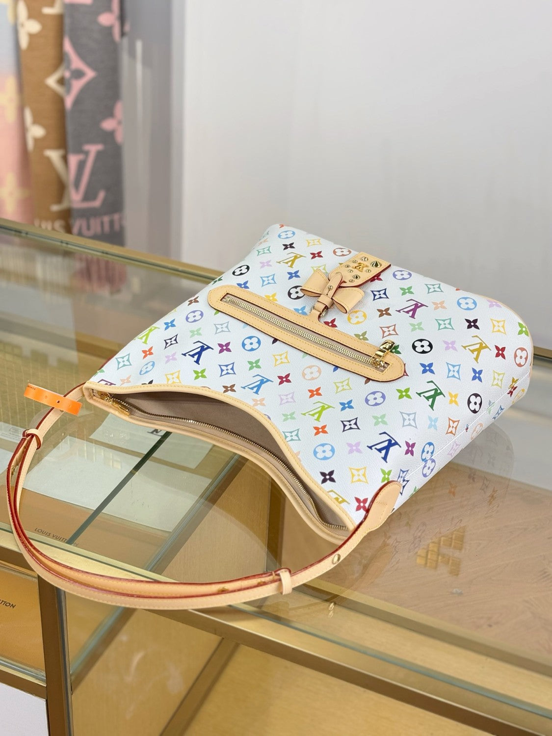 LOUIS VUITTON LV x TM Lineup Monogram Canvas Handbags M27582 #376335