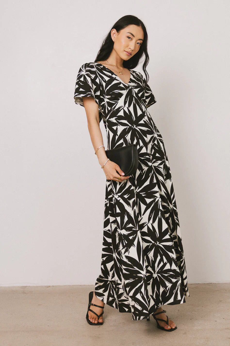 Avi Maxi Dress