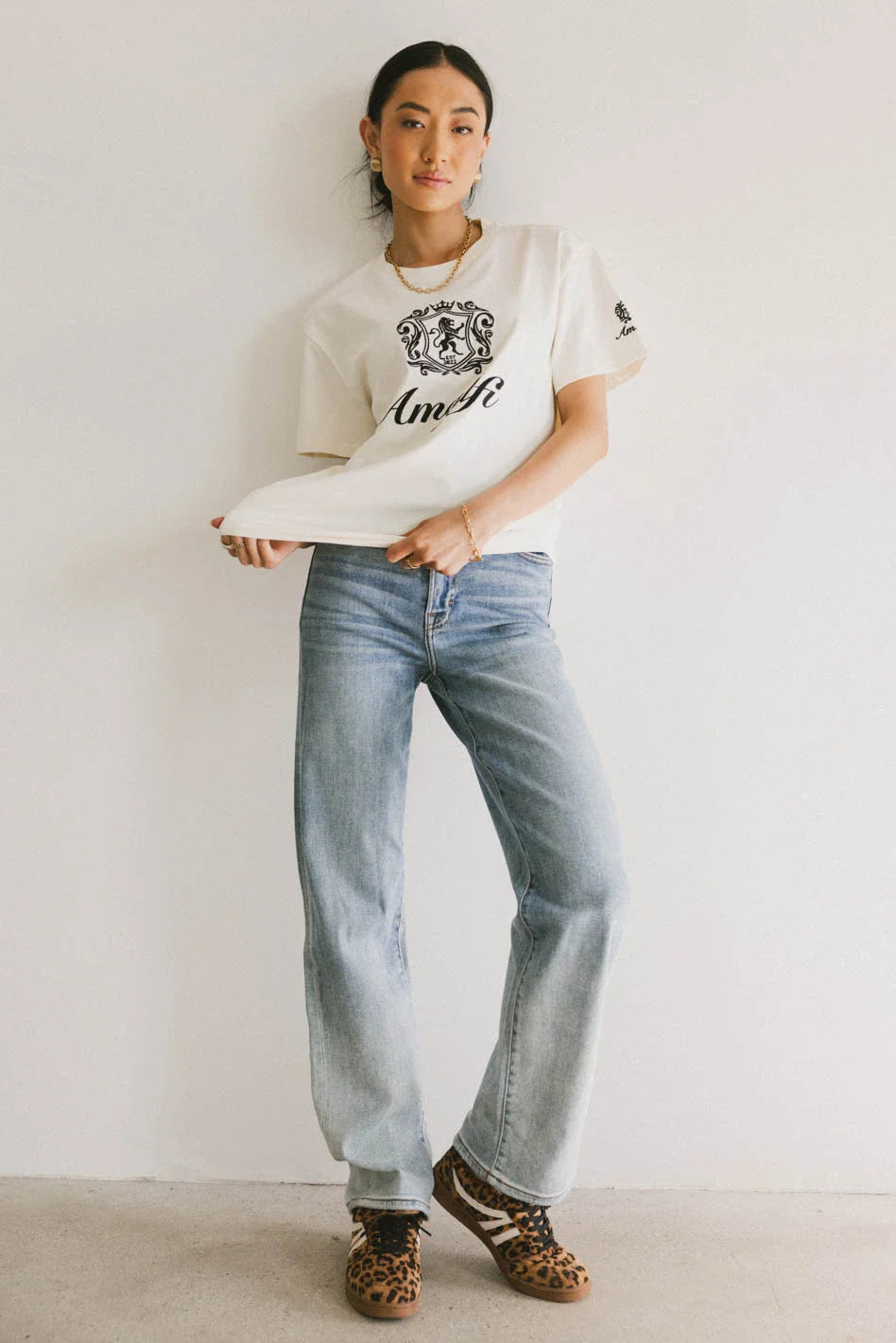 Amalfi Graphic Tee
