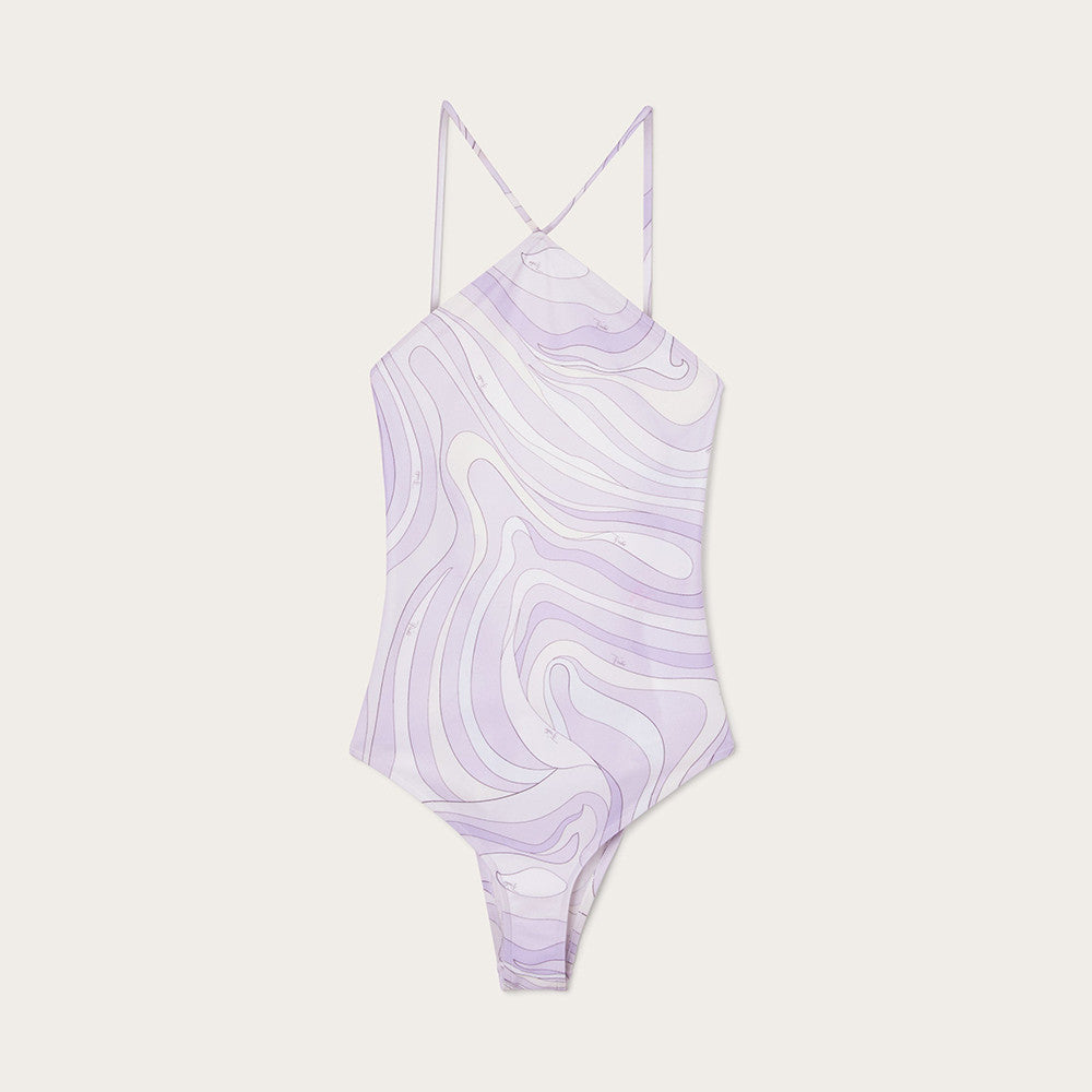 PUCCI Marmo Print Swimsuit #377718
