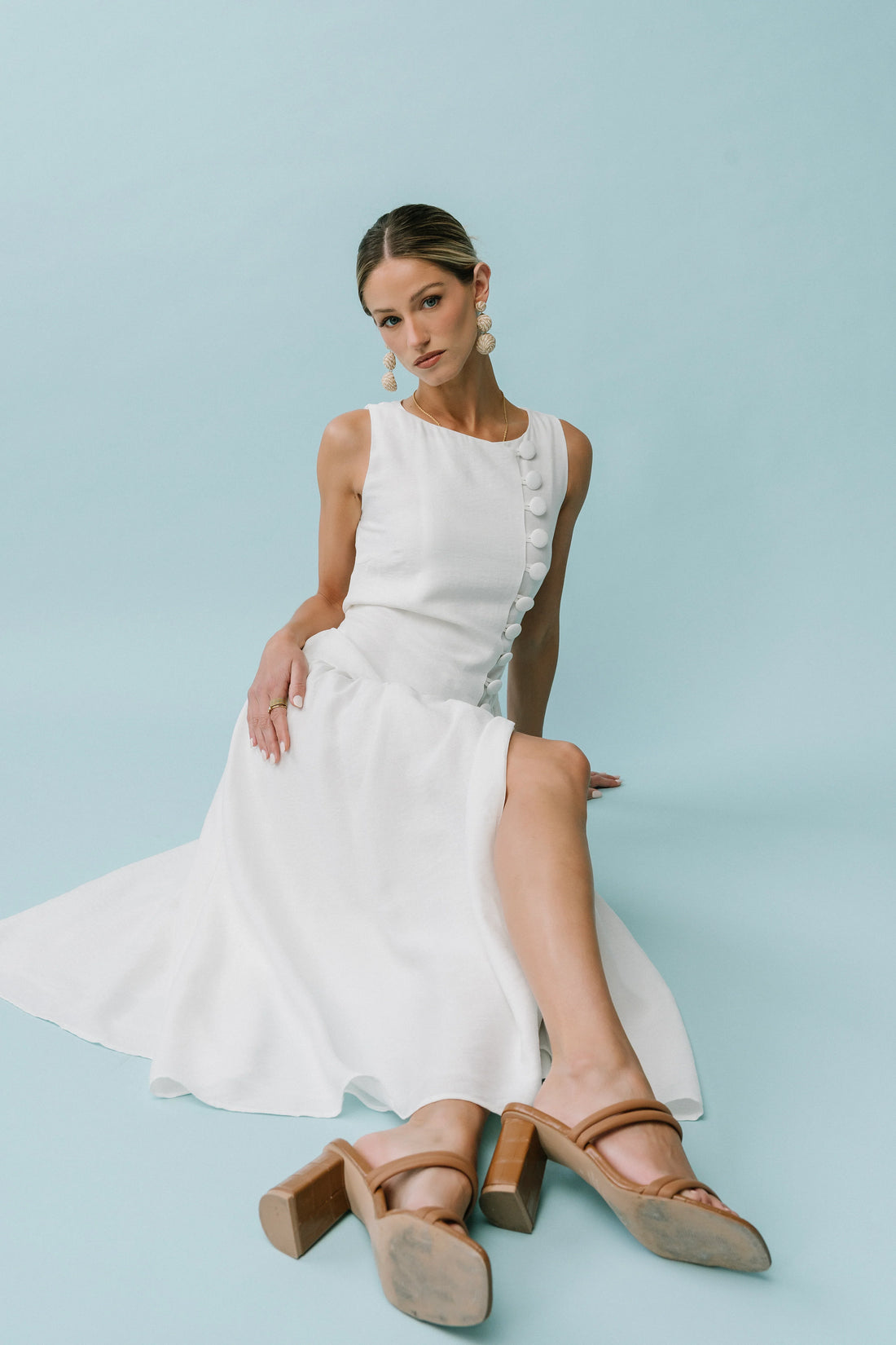 Karen Maxi Dress