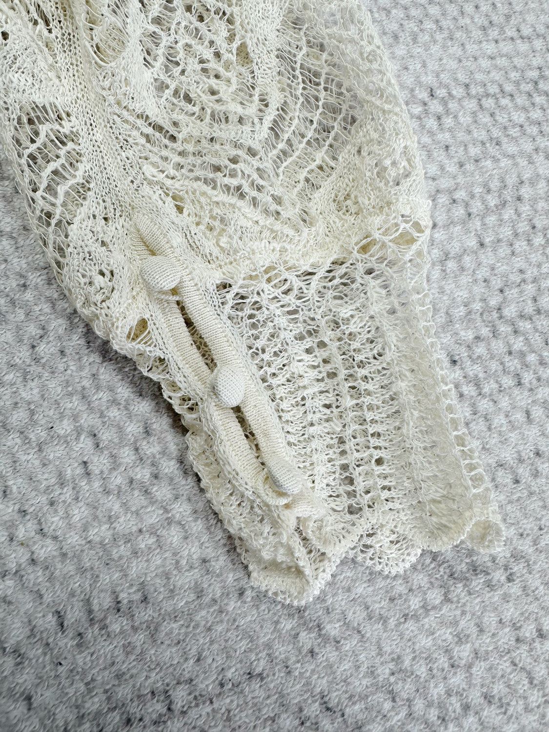 Dior Top-quality Version Knitwear Women's White #375484