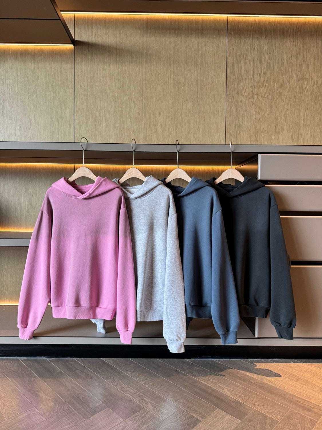 Acne Studios Men's And Women's Spring/fall Fashion Casual Pullover Hoodie With Letter Print Oversized Long Sleeve Sweatshirt #79335