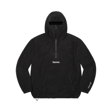 Supreme x Polartec Facemask Half Zip Pullove #336176