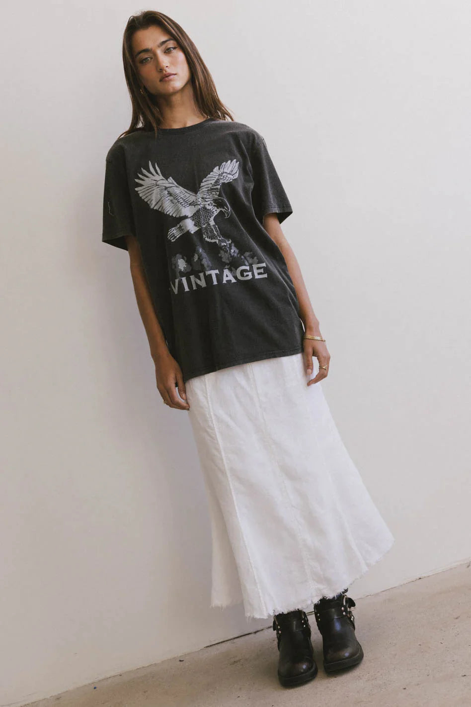 Mid Flight Vintage Graphic Tee