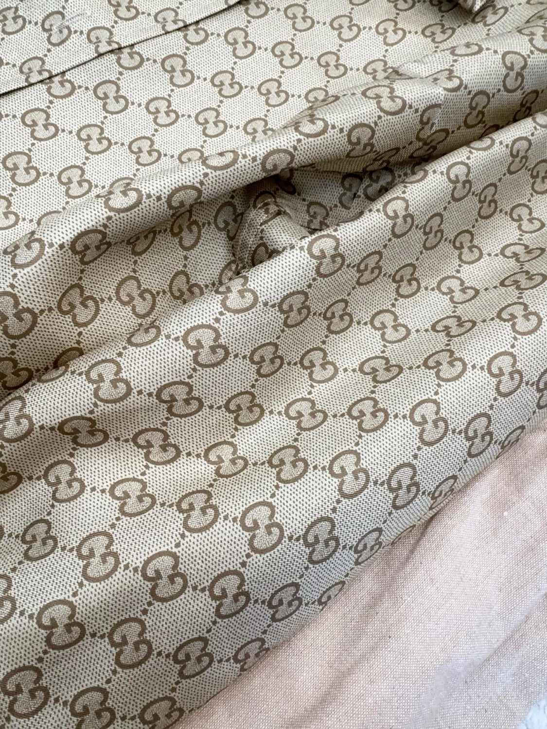 Gucci Women's Silk Ribbon Shirt #333631