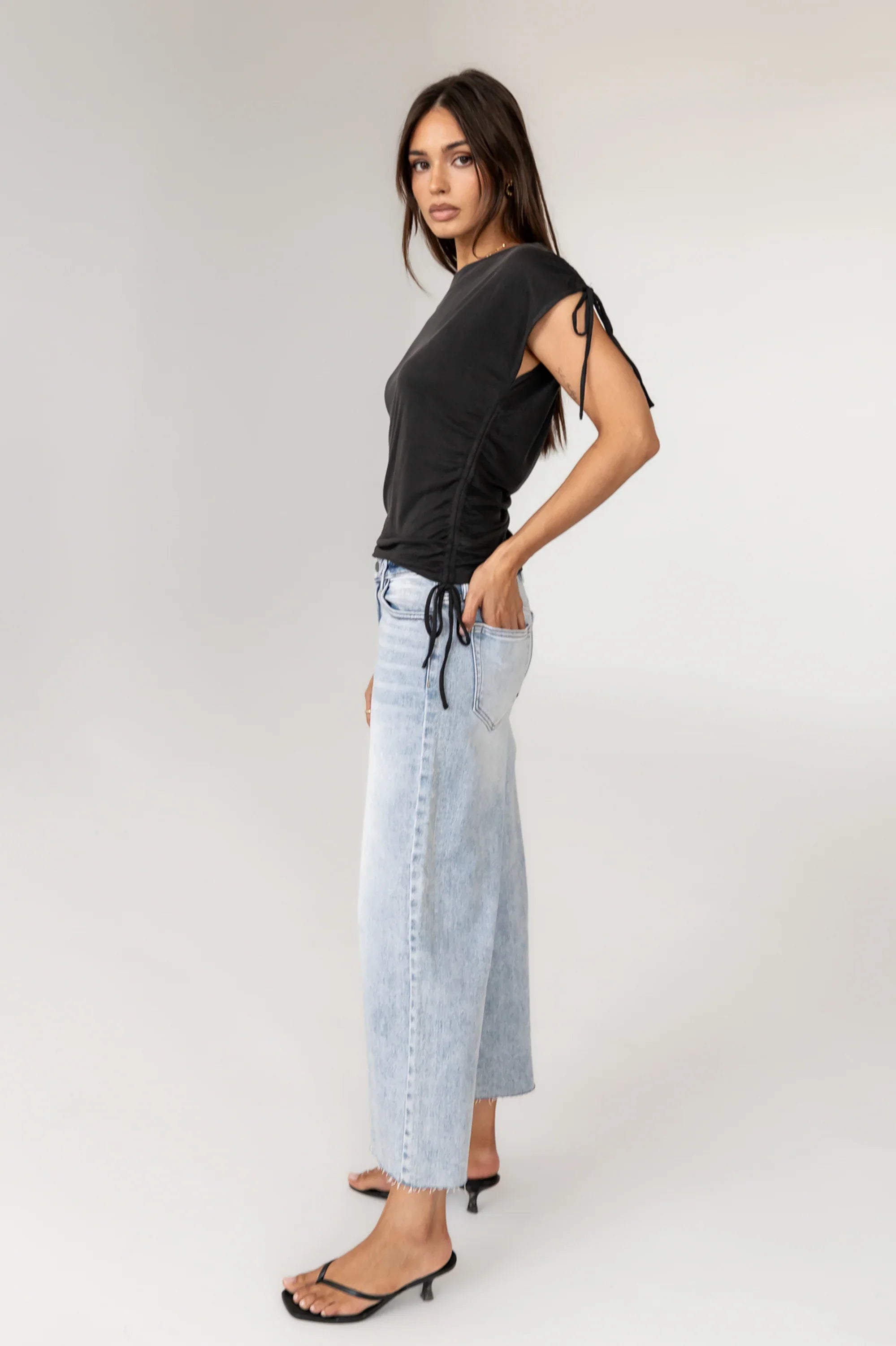 Jay Ruched Top