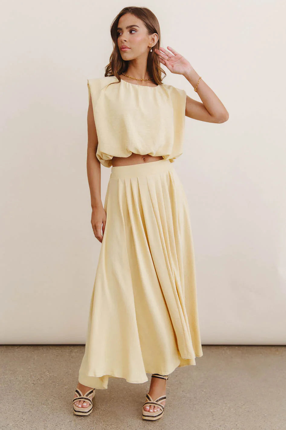 Daisy Balloon Top