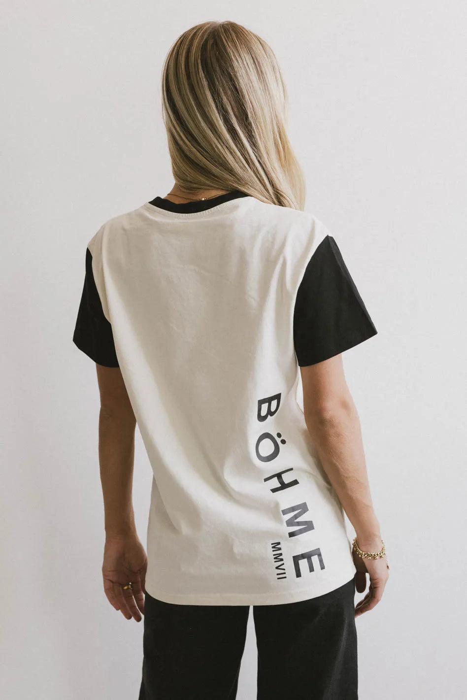 Bohme Colorblock Tee