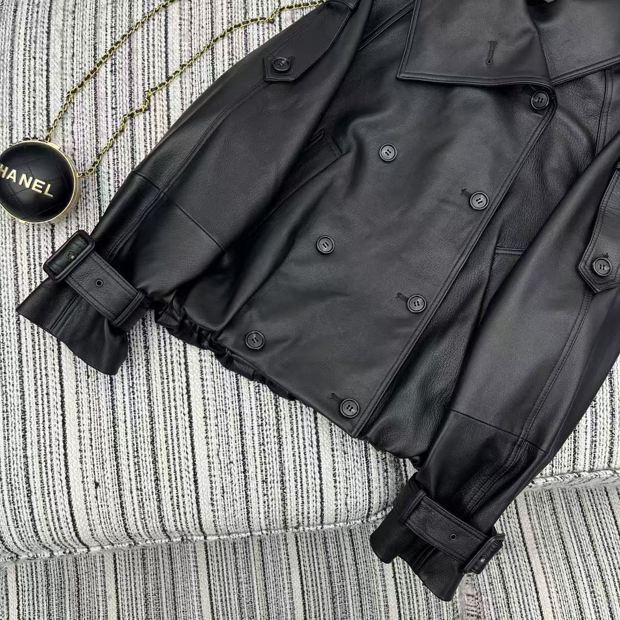 Acne Studios Leather jacket #335496