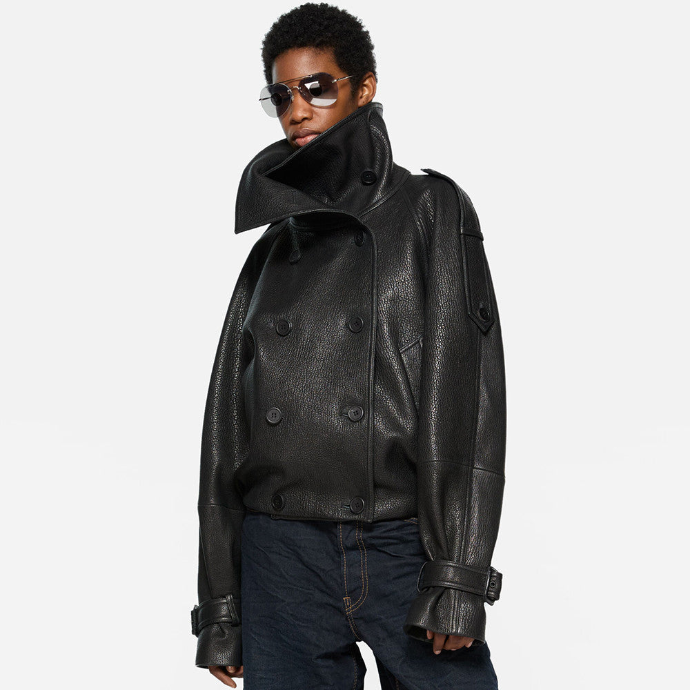 Acne Studios Leather jacket #335496