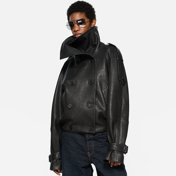 Acne Studios Leather jacket #335496