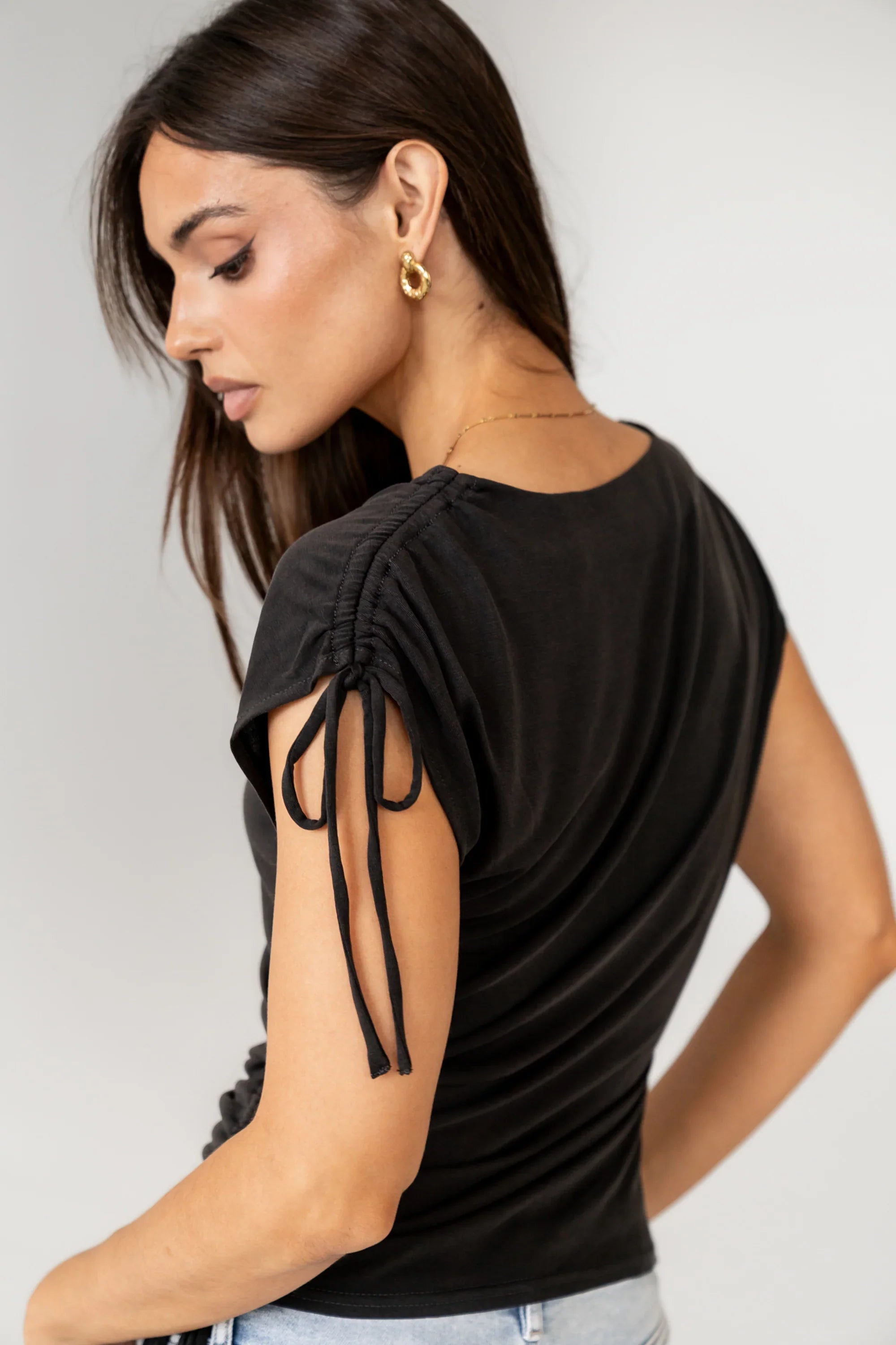 Jay Ruched Top