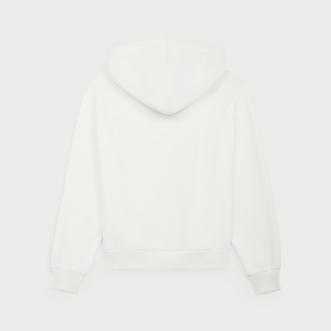 Celine Men's And Women's Spring/fall Fashion Casual Solid Color Hooded Pullover Logo Print Oversized Long Sleeve Sweatshirt #79532
