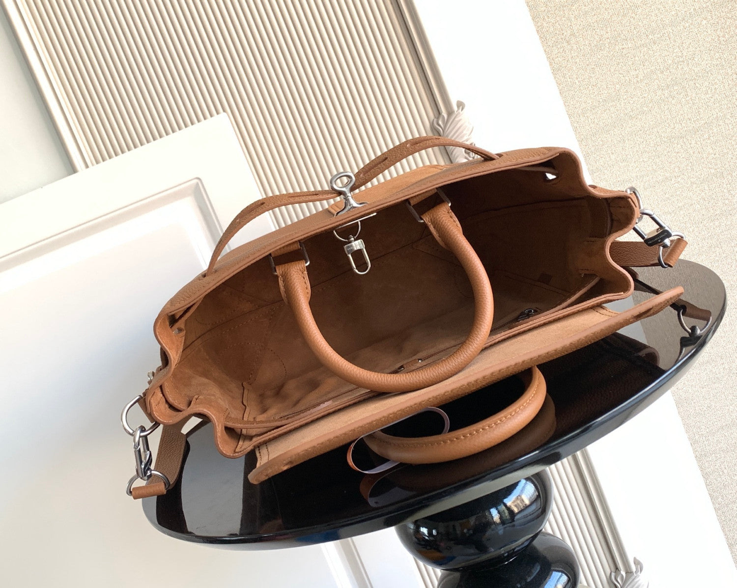 Louis Vuitton Steamer 30 H38 Men Bags M26758 #335492