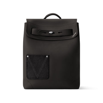 LOUIS VUITTON Steamer Backpack LV Touch Men Bags M27063 #376465