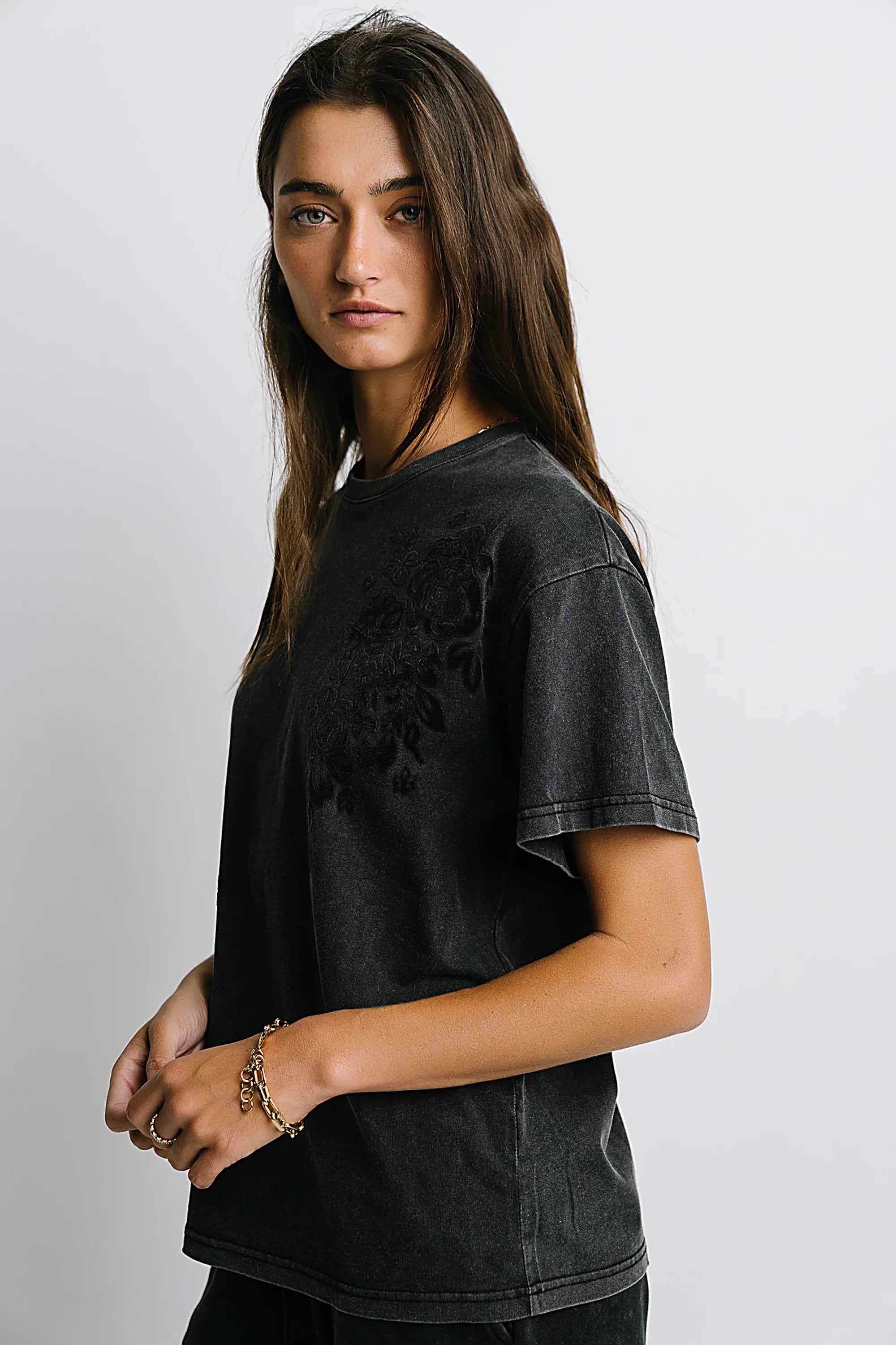 Kessie Floral Tee
