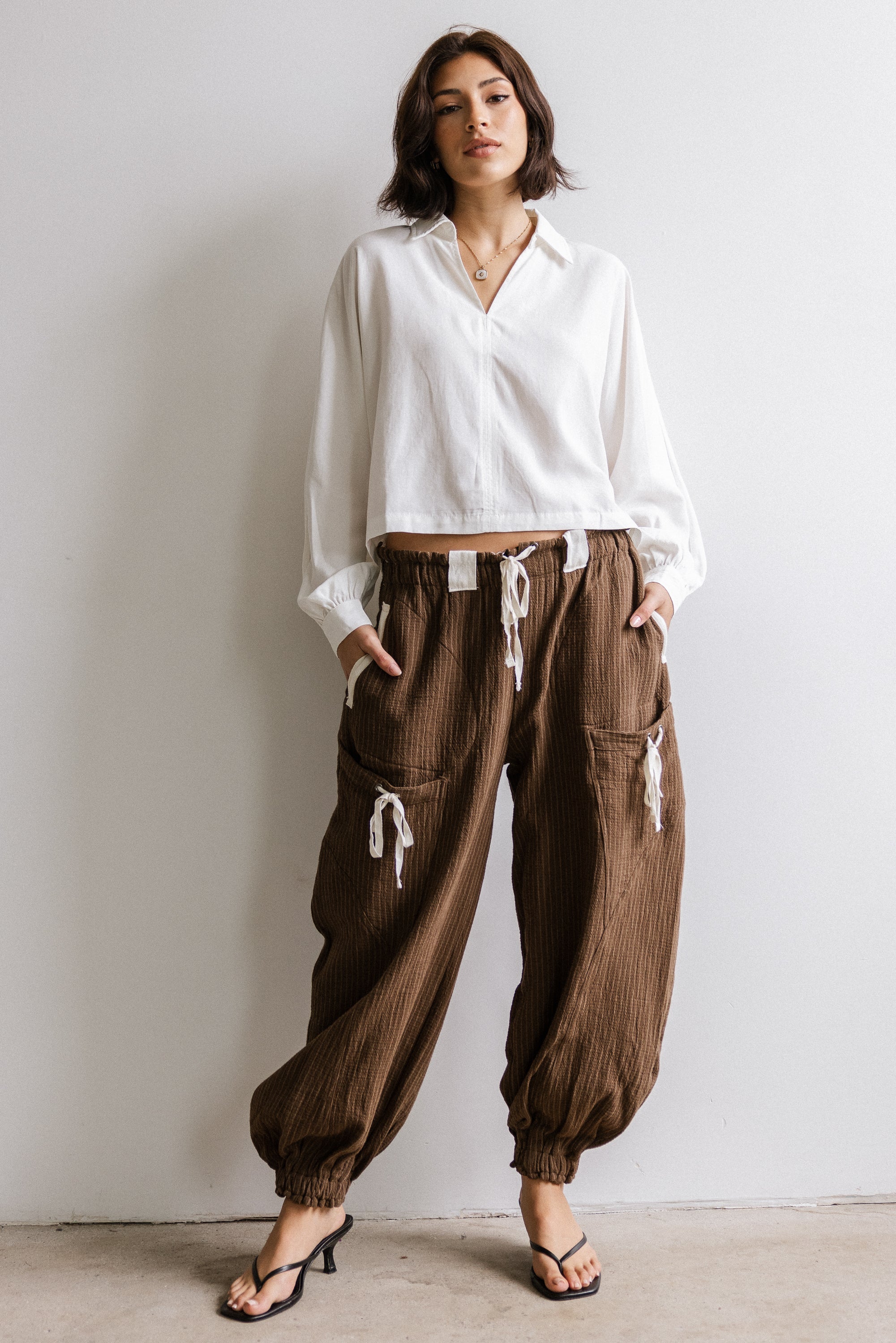 Leslie Sheer Blouse