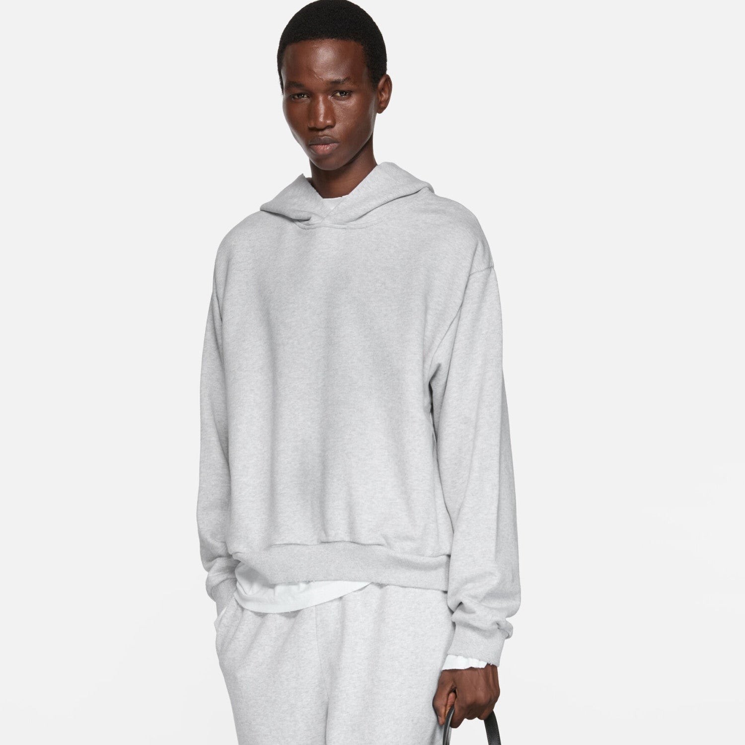 Acne Studios Men's And Women's Spring/fall Fashion Casual Pullover Hoodie With Letter Print Oversized Long Sleeve Sweatshirt #79335