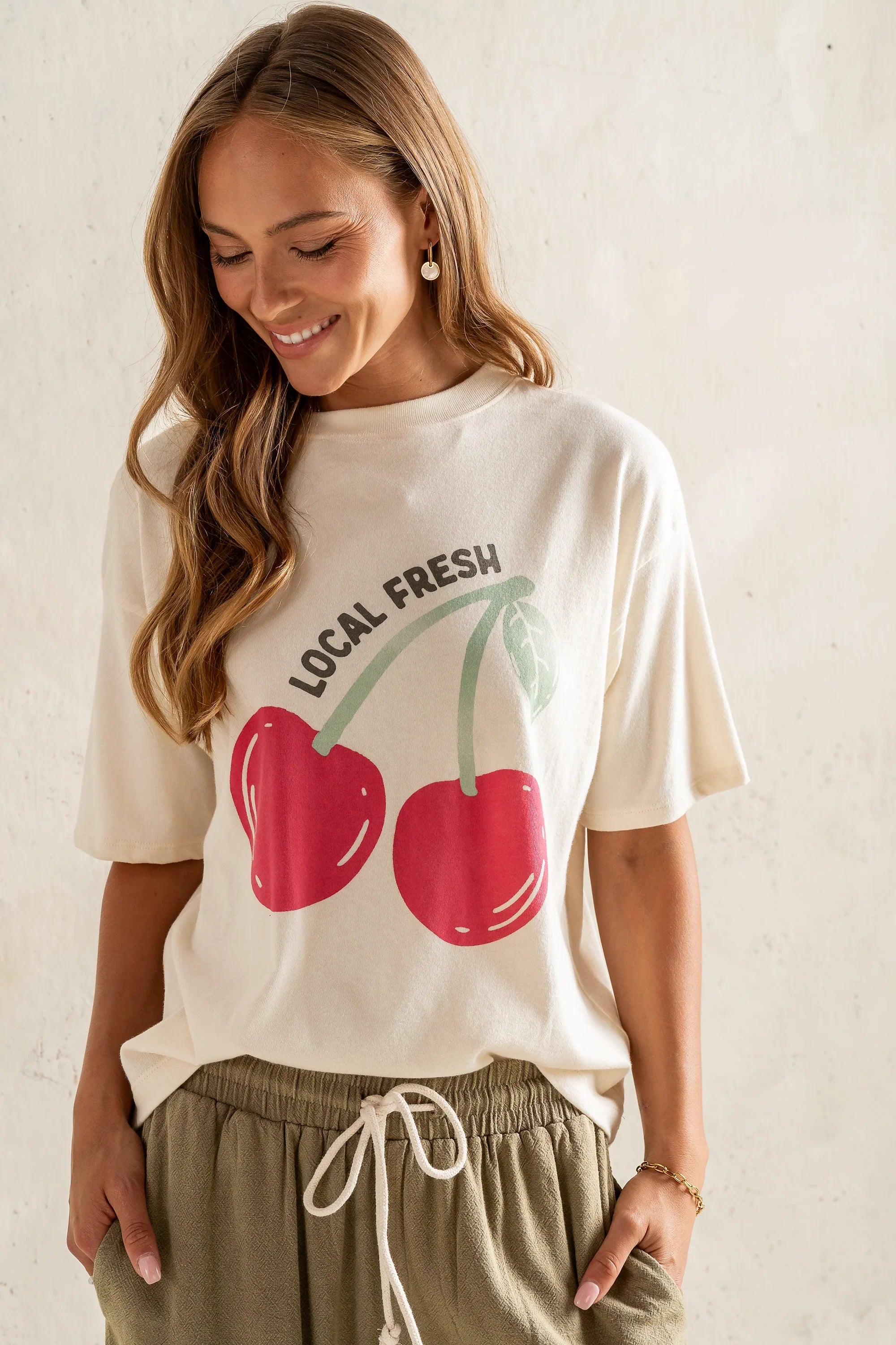 Local Fresh Graphic Tee