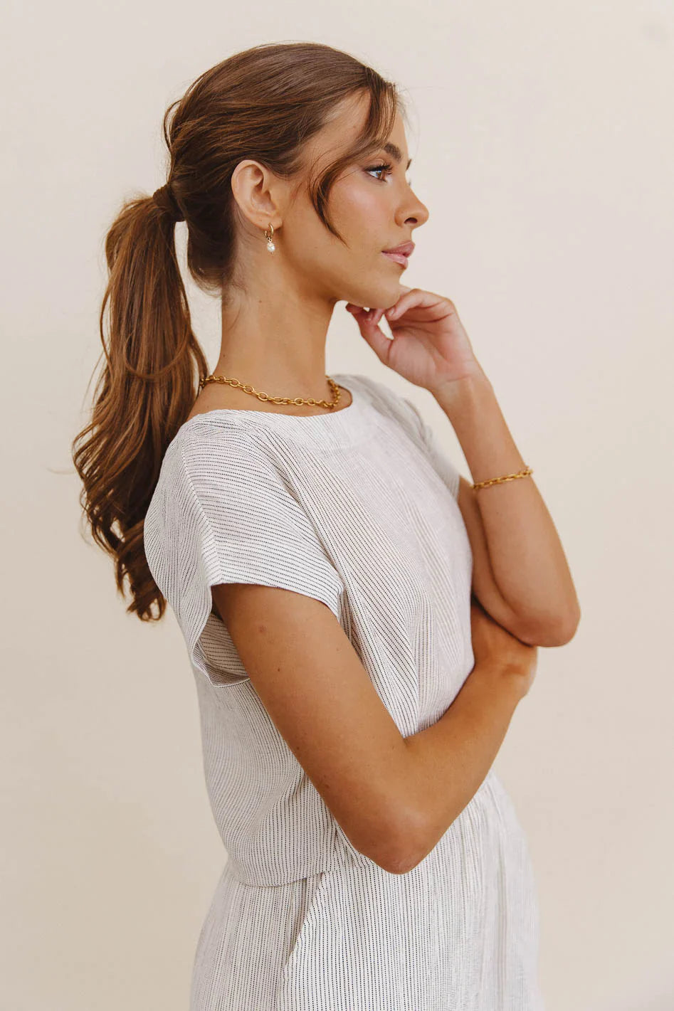 Courtney Relaxed Top