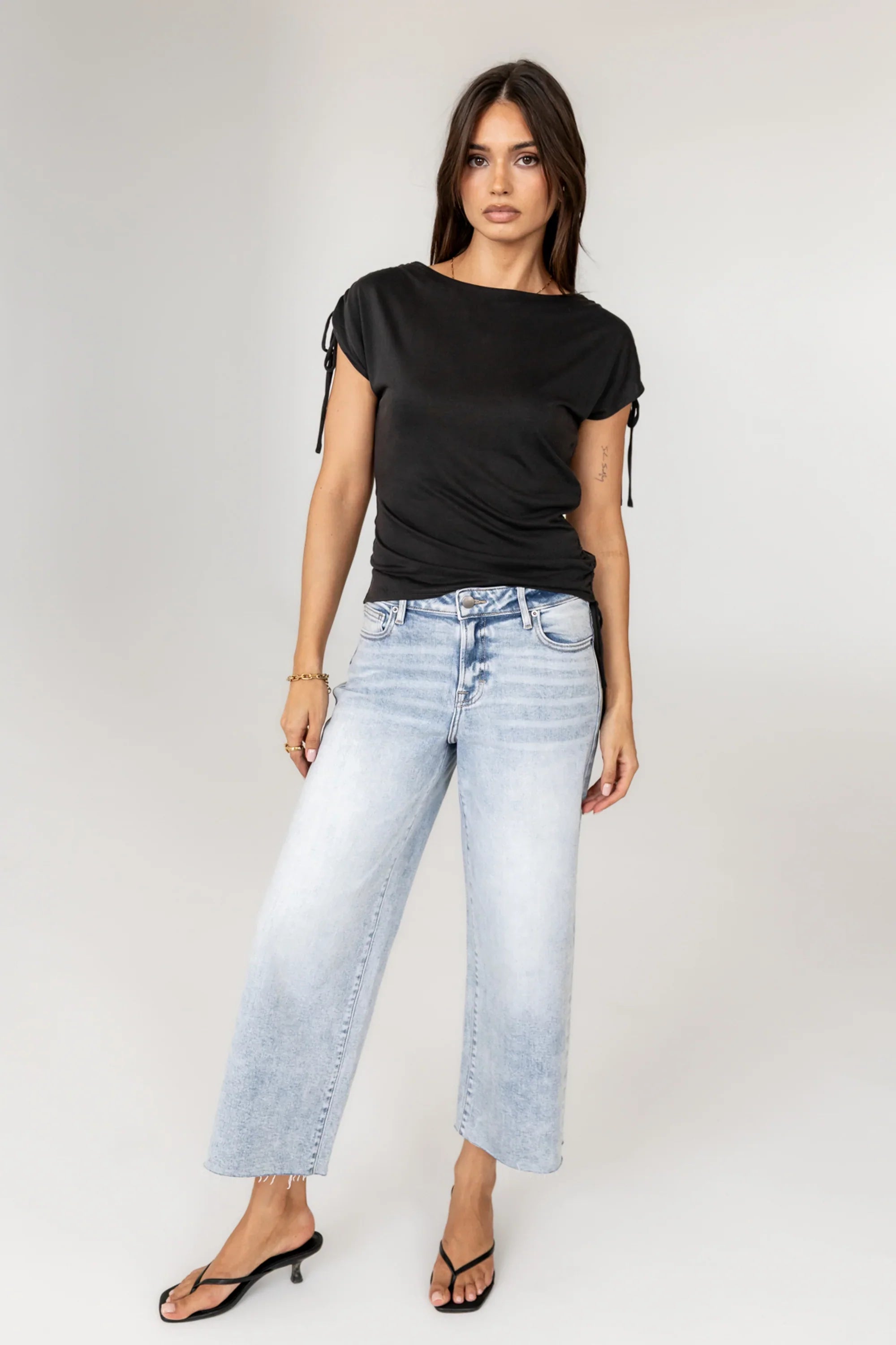Jay Ruched Top
