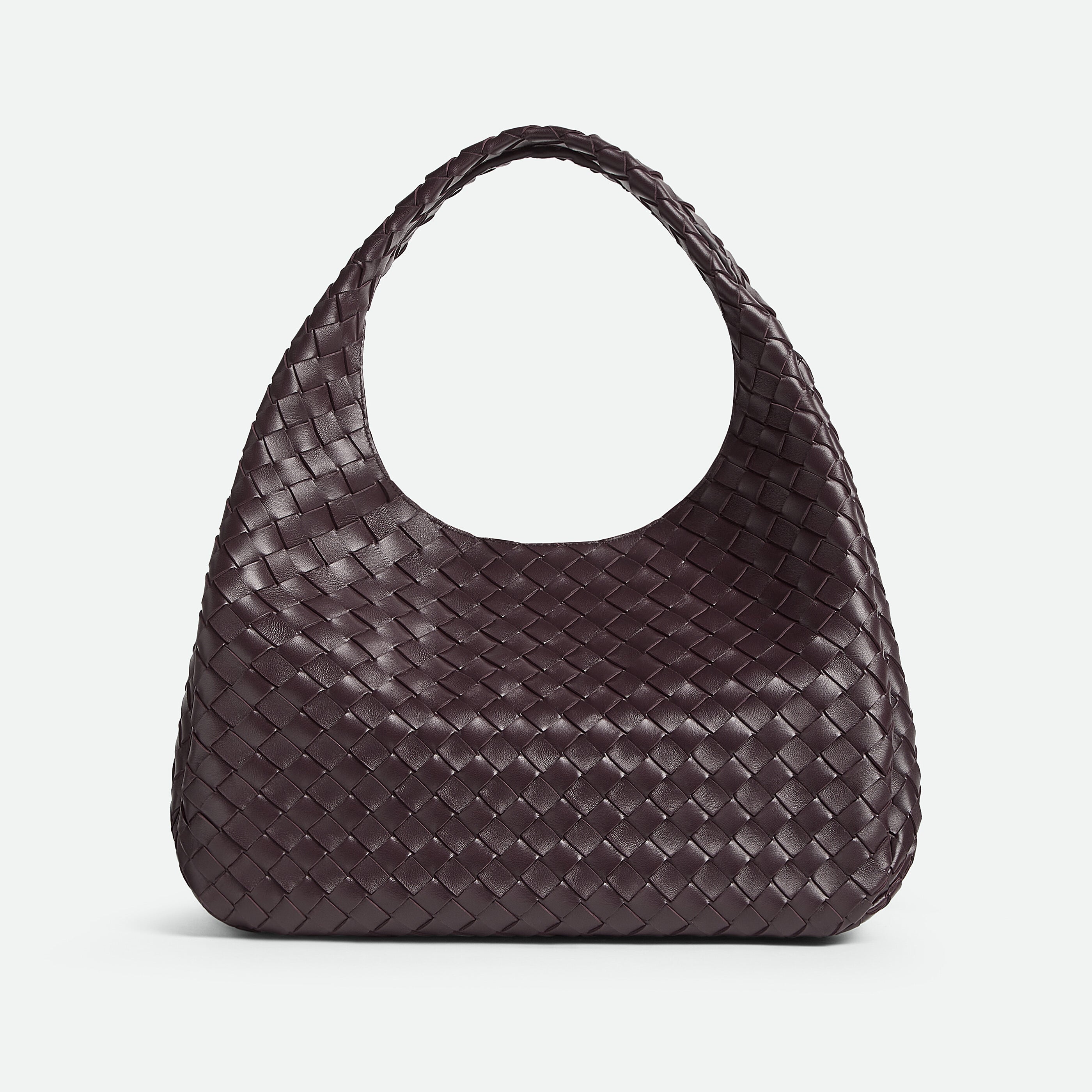 Bottega Veneta Women's Fashion Classic Solid Color Woven Leather Shoulder Bag Handbag Tote Bag Bags 844250V4SC02190 #79145