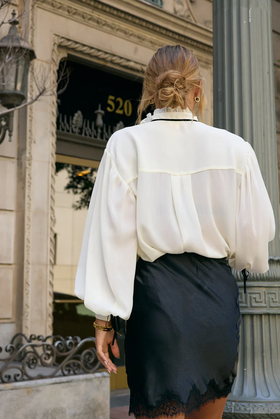 Justine Sheer Blouse