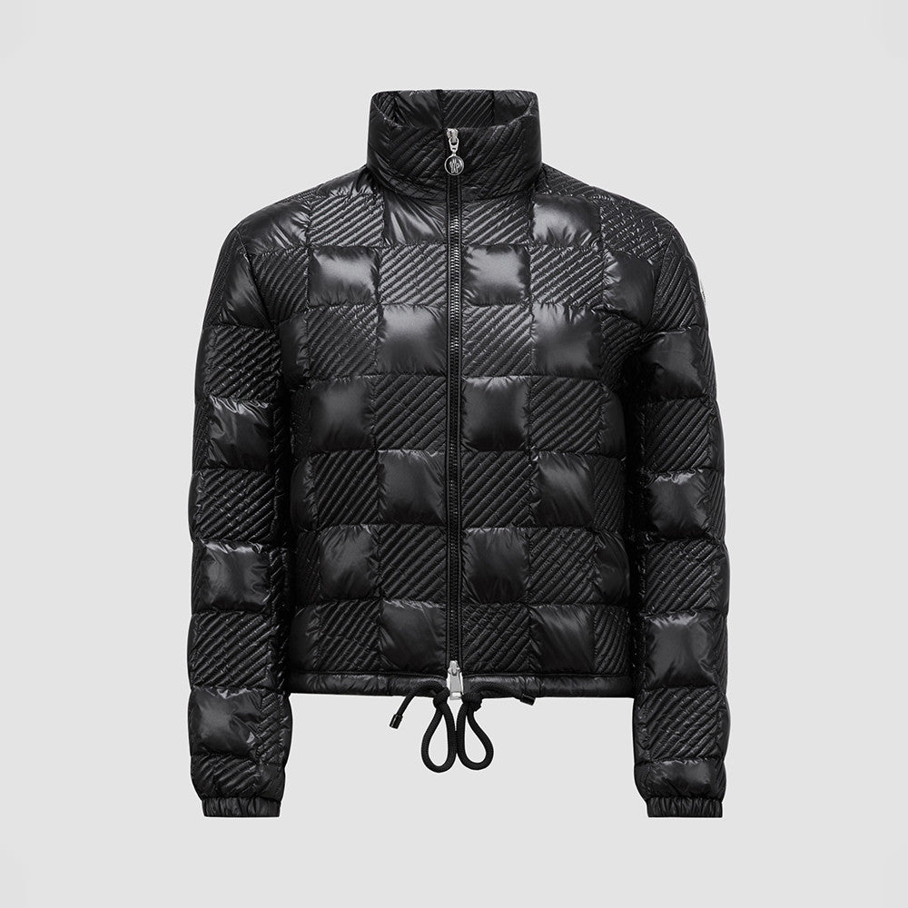 Moncler Ancy Short Down Jacket #322568