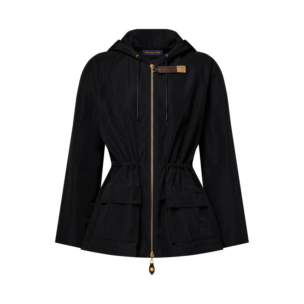 LOUIS VUITTON S-Lock Hooded Parka 1AJEAU #377088