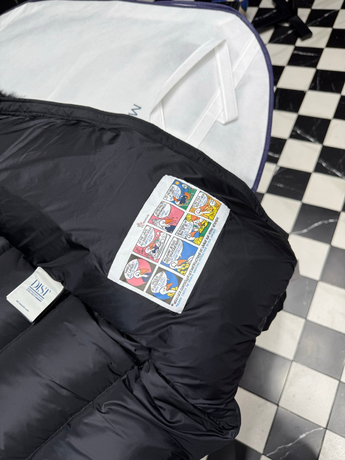 Moncler Laichefur Women's Hooded Short Down Jacket #336080