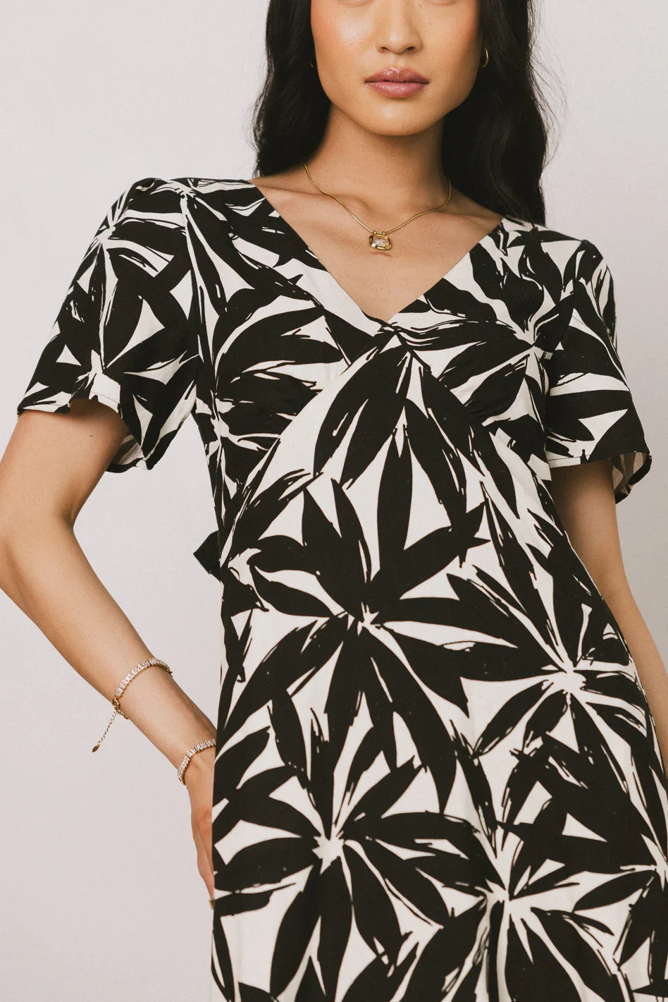 Avi Maxi Dress