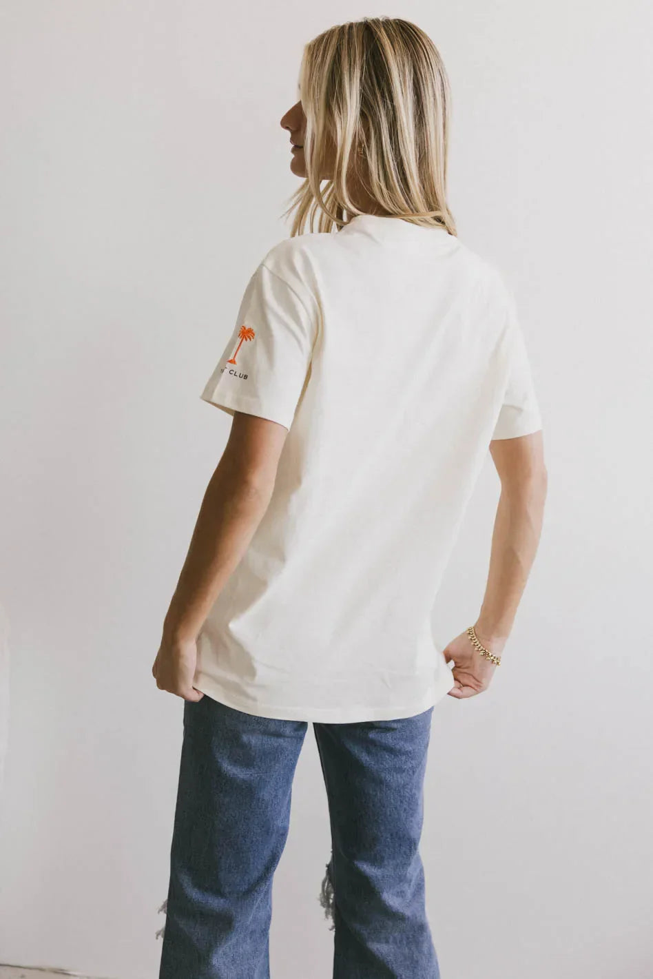 Monaco Yacht Club Graphic Tee
