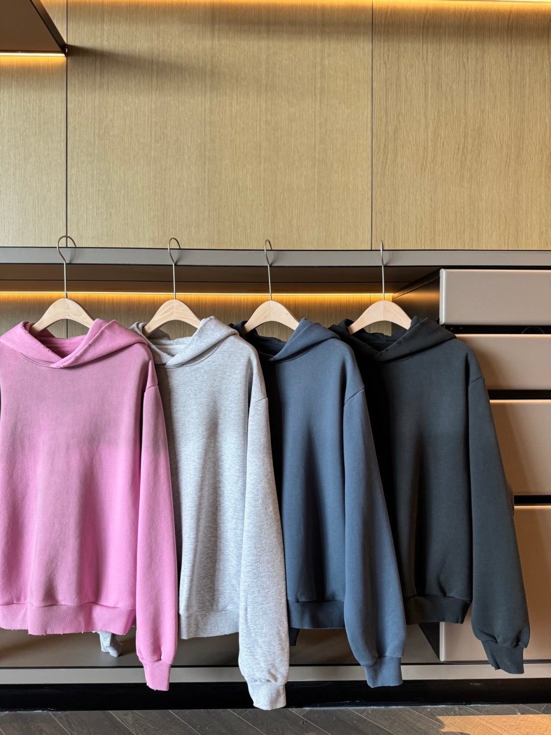 Acne Studios Men's And Women's Spring/fall Fashion Casual Pullover Hoodie With Letter Print Oversized Long Sleeve Sweatshirt #79335