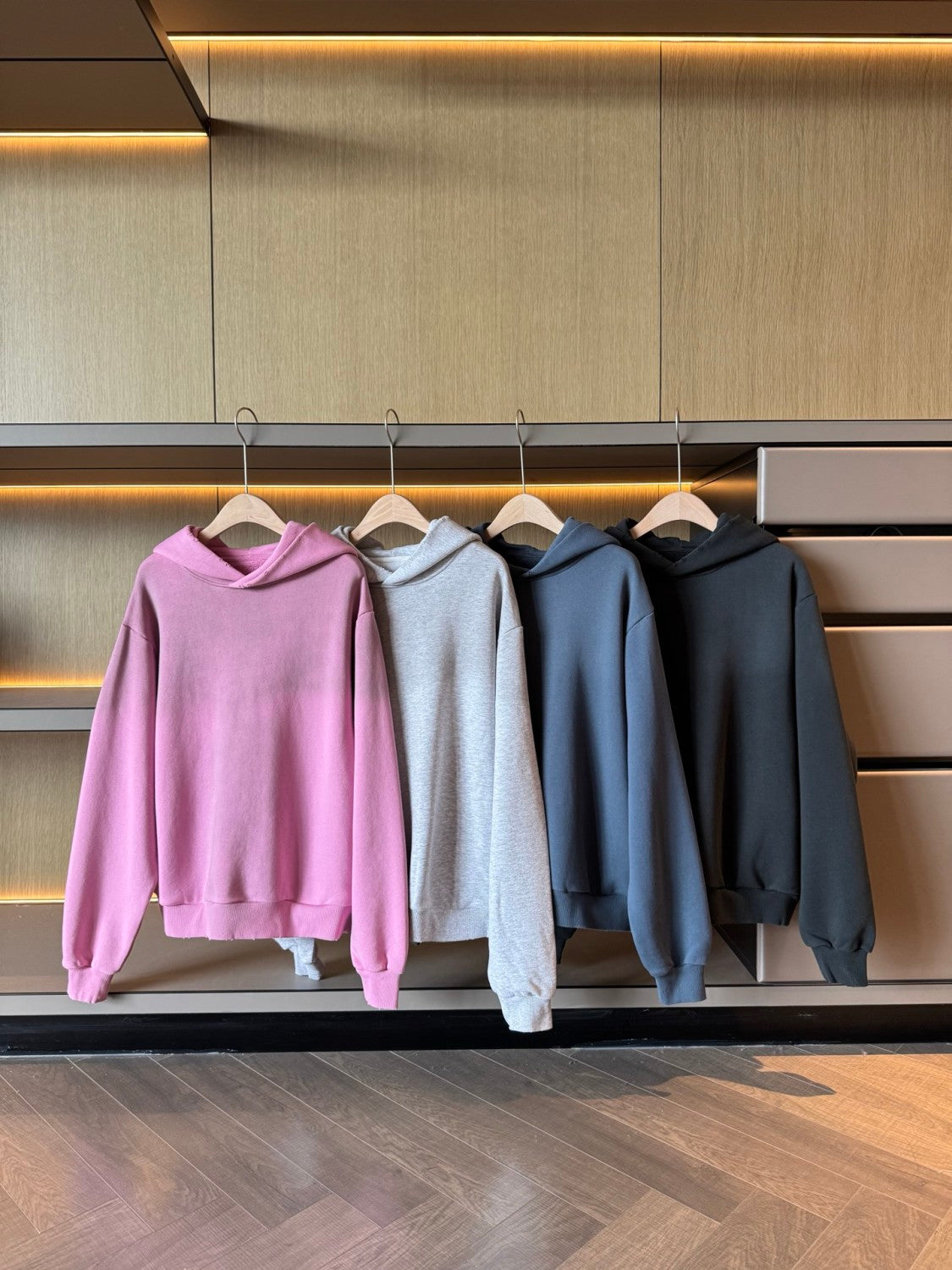 Acne Studios Men's And Women's Spring/fall Fashion Casual Pullover Hoodie With Letter Print Oversized Long Sleeve Sweatshirt #79335