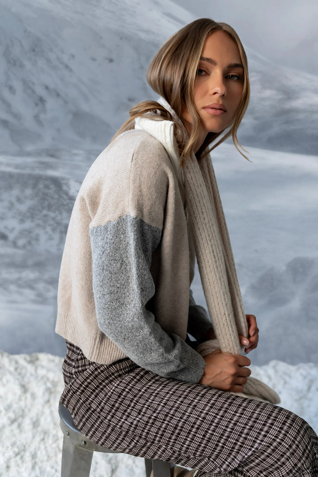 Mila Knit Pullover