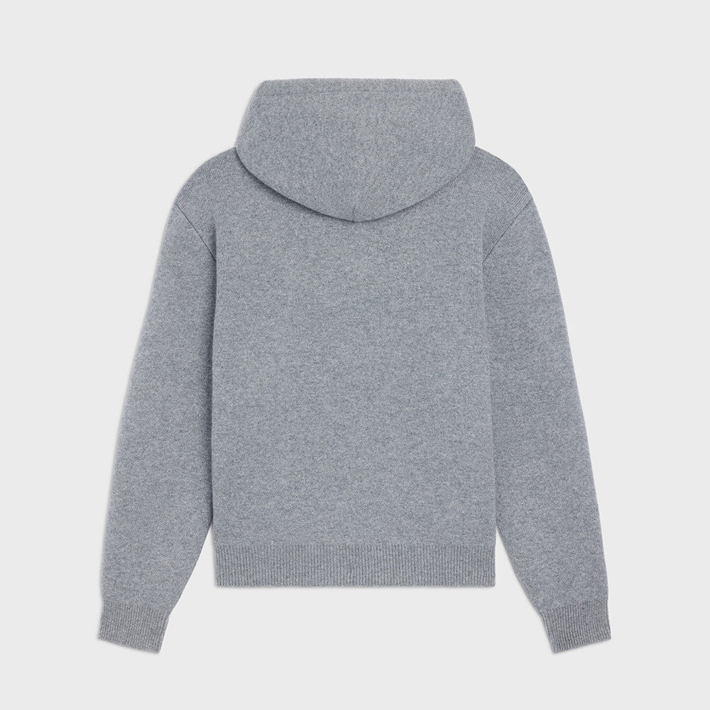 Celine Hooded Sweater in Cashmere #337094
