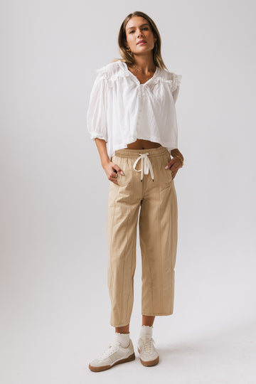 Diana Sheer Blouse