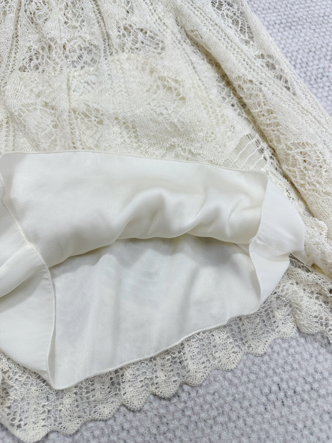Dior Top-quality Version Knitwear Women's White #375484