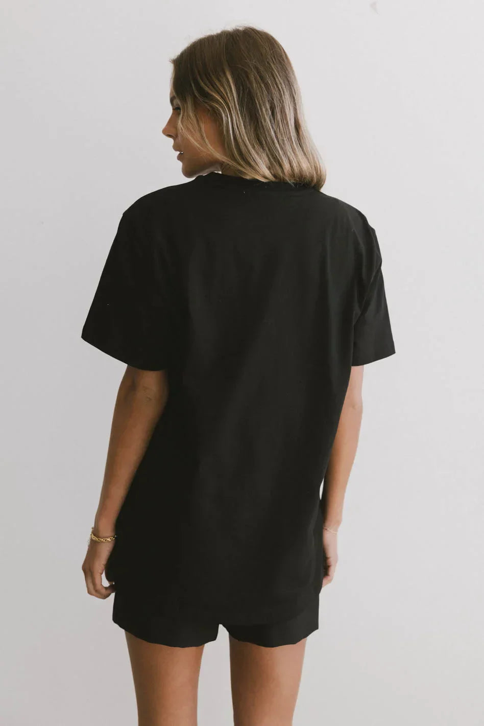 NYC Textured Graphic Tee