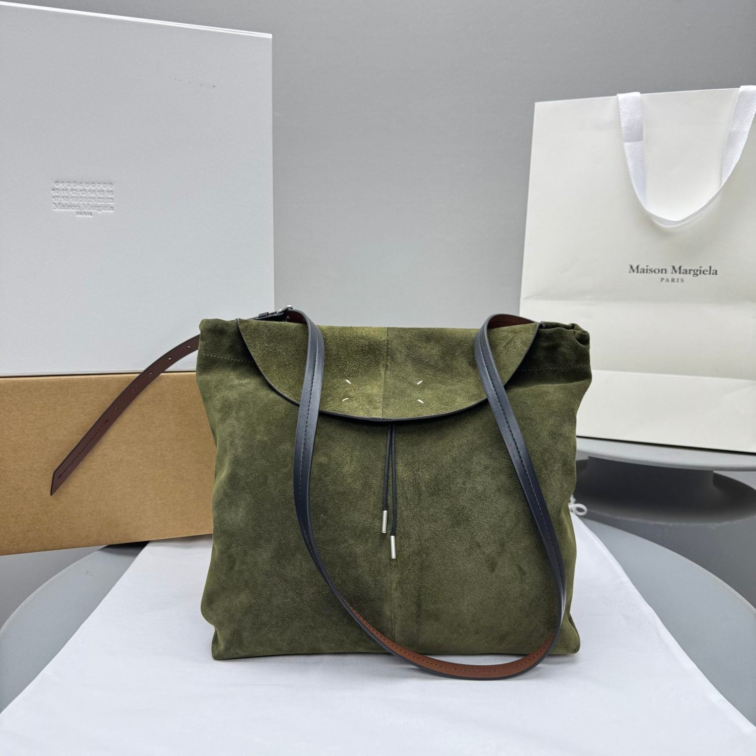 Maison Margiela Small Belt Bag Hobo #337241