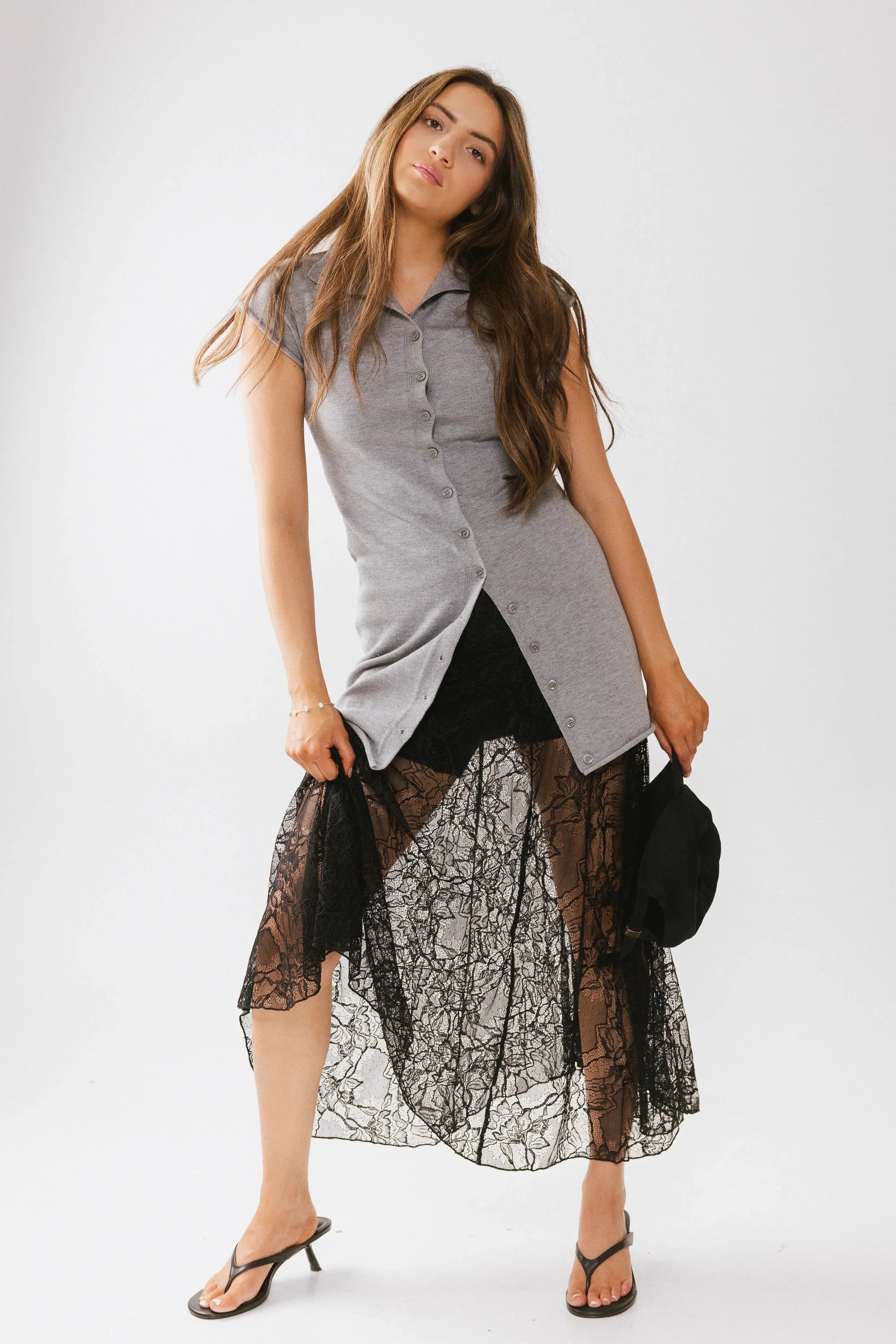 Lennox Knit Mini Dress