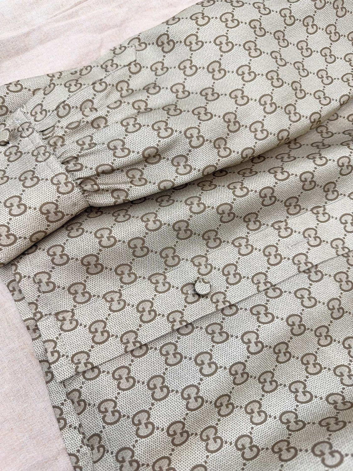 Gucci Women's Silk Ribbon Shirt #333631