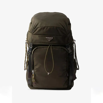 Prada Speedrock Re-Nylon Shell Backpack #336878