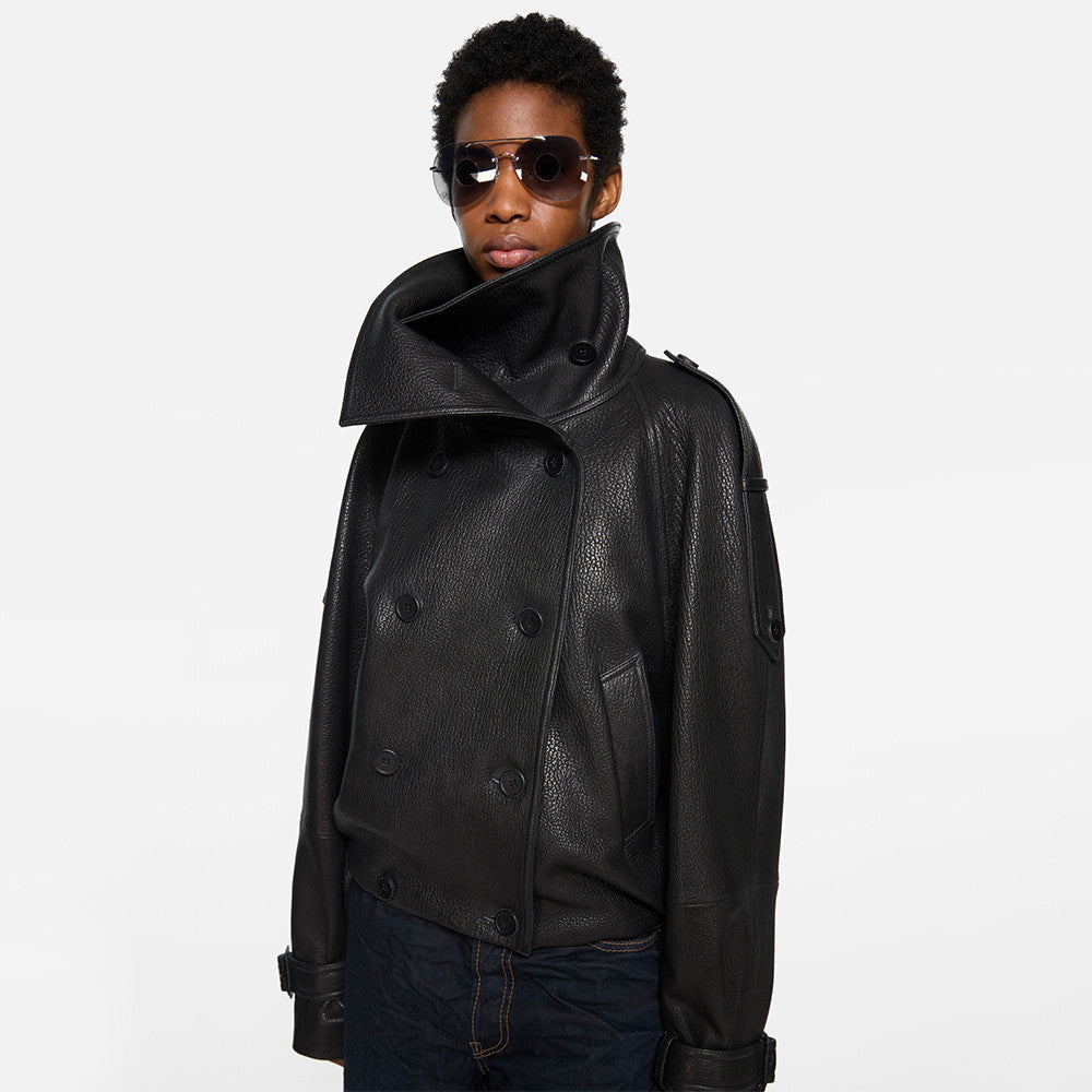 Acne Studios Leather jacket #335496