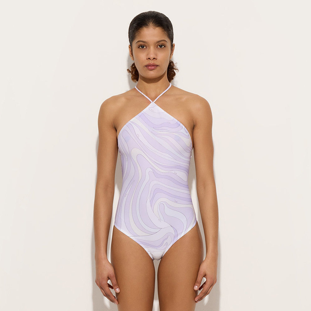 PUCCI Marmo Print Swimsuit #377718